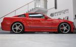 Ford Mustang Aerodynamic Kit by Prior Design 2011 года